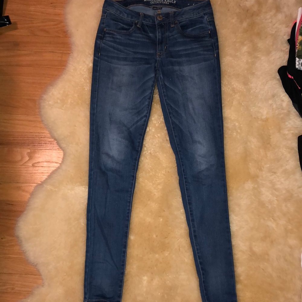 Skinny jeans